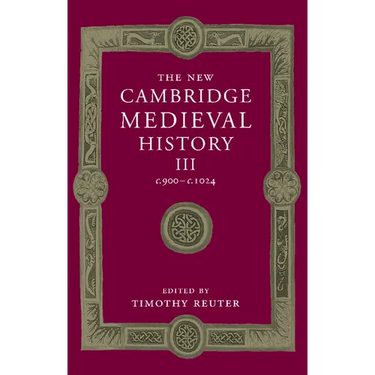 The New Cambridge Medieval History