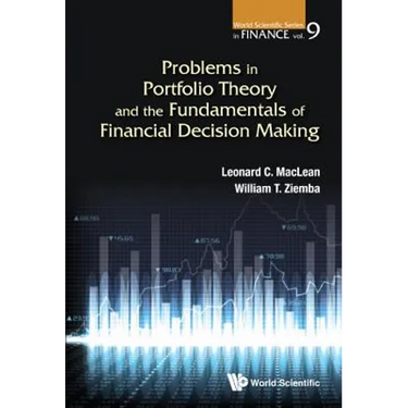 Problem Portfolio Theory & Fundamental Fin Decision Making