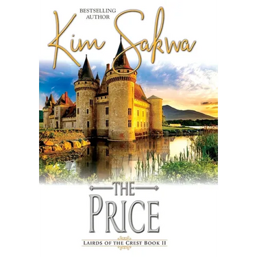 The Price: A Scottish Historical Time Travel Romance