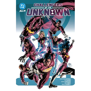 Challengers of the Unknown