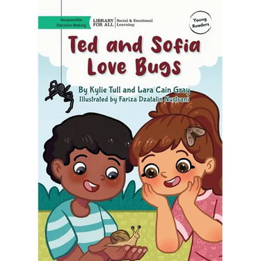 Ted and Sofia Love Bugs