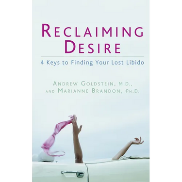 Reclaiming Desire: 4 Keys to Finding Your Lost Libido