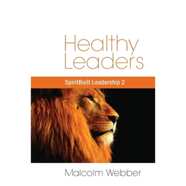 Healthy Leaders: SpiritBuilt Leadership 2