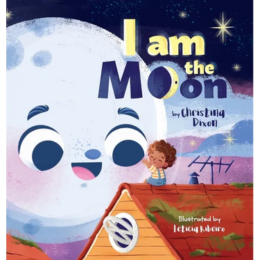 I Am The Moon