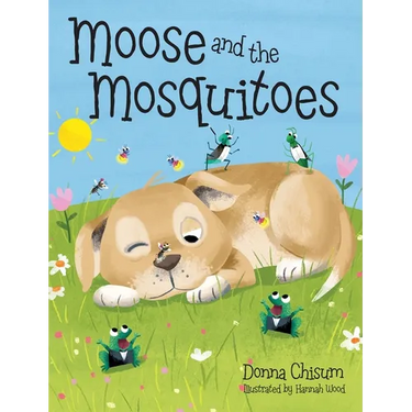 Moose and the Mosquitoes