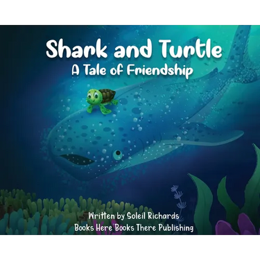 Shark and Turtle: A Tale of Friendship