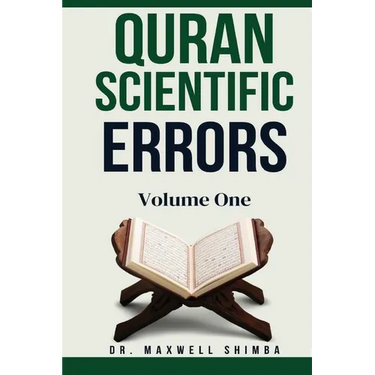 Quran Scientific Errors