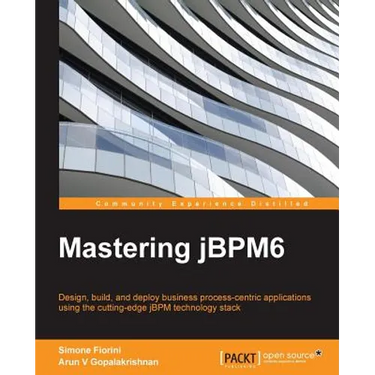Mastering jBPM6