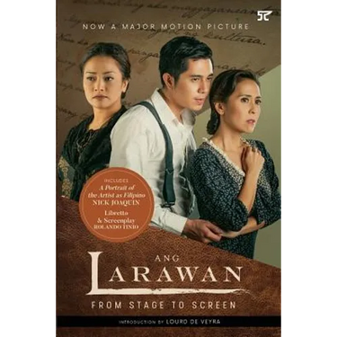 Ang Larawan: From Stage to Screen