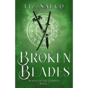 Broken Blades