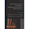 Southern Illinois University Information Service News Release.; 1955 July-September