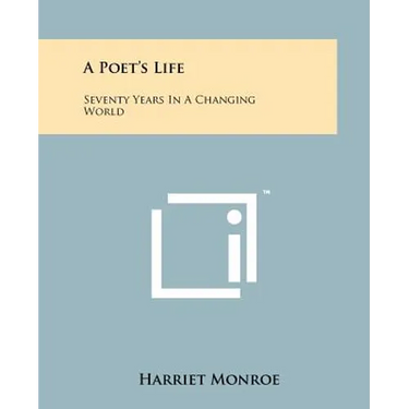A Poet's Life: Seventy Years In A Changing World