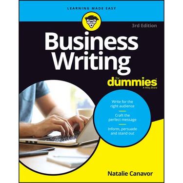 Business Writing For Dummies