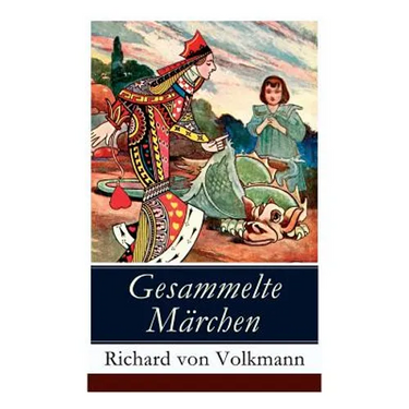 Gesammelte Märchen: Illustrierte Kindergeschichten (Das Klapperstorch-Märchen + Der alte Koffer + Der kleine Mohr und die Goldprinzessin + Der verrost