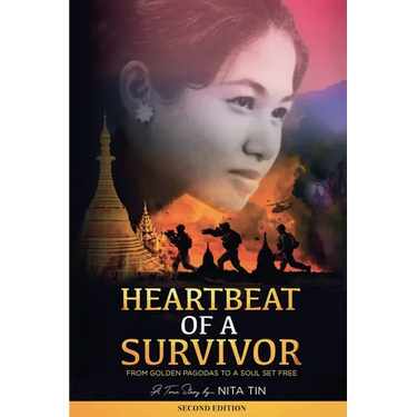 Heartbeat of a Survivor: From Golden Pagodas to a Soul Set Free