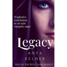 Legacy: A Gripping Paranormal Vampire Urban Fantasy