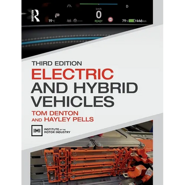 Electric and Hybrid Vehicles