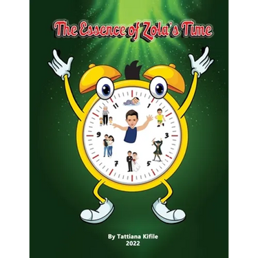 The Essence of Zola's Time