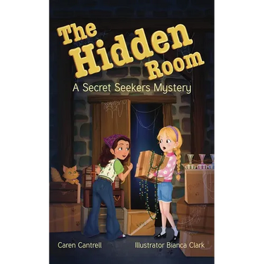 The Hidden Room: A Secret Seekers Mystery