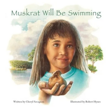 Muskrat Will Be Swimming