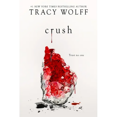 Crush: An Epic Dark Academia Paranormal Romance