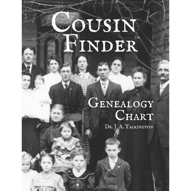 Cousin Finder: Genealogy Chart
