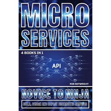 Microservices: Build, Design And Deploy Distributed Services