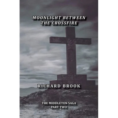 Moonlight Between The Crossfire