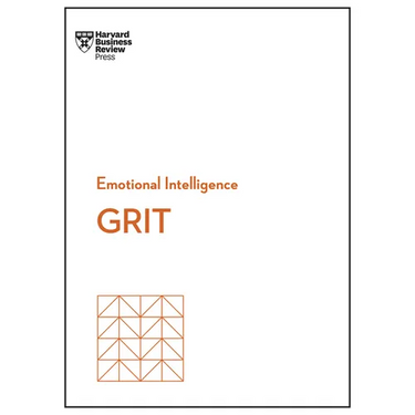 Grit (HBR Emotional Intelligence Series)