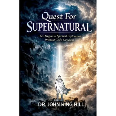 Quest for Supernatural: The Great End-Times Challenge