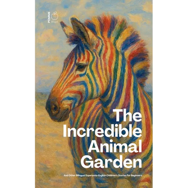 The Incredible Animal Garden And Other Bilingual Esperanto-English Children's Stories for Beginners