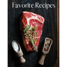 Favorite Recipes: Deluxe Recipe Binder