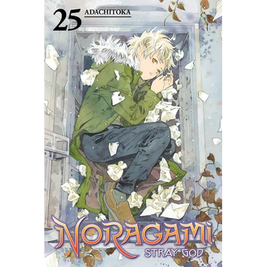 Noragami: Stray God 25