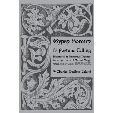 Gypsy Sorcery and Fortune Telling