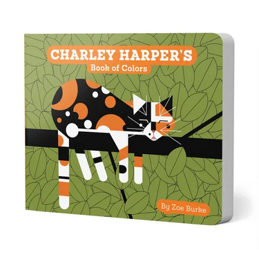 Charley Harper's Book of Colors