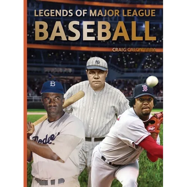 Legends of Major League Baseball
