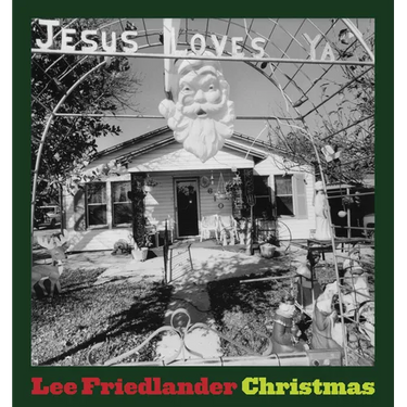 Lee Friedlander: Christmas