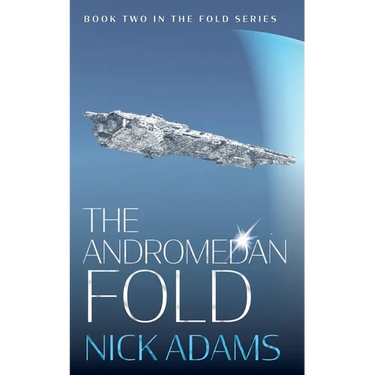 The Andromedan Fold: An explosive space opera adventure