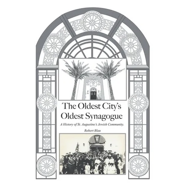 The Oldest City's Oldest Synagogue