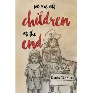 We are all children at the end