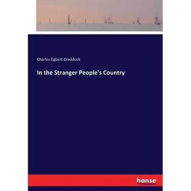 In the Stranger People's Country