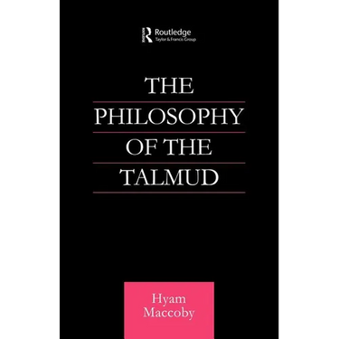 Philosophy of the Talmud