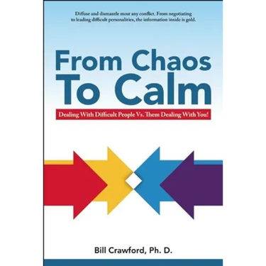 From Chaos to Calm: Dealing with Difficult People Versus Them Dealing with You