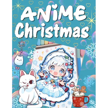 Anİme Chrİstmas