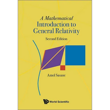 Math Intro Gen Relativ (2nd Ed)
