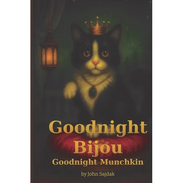 Goodnight Bijou / Goodnight Munchkin