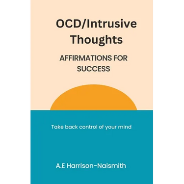 OCD/Intrusive Thoughts: Affirmations for Success