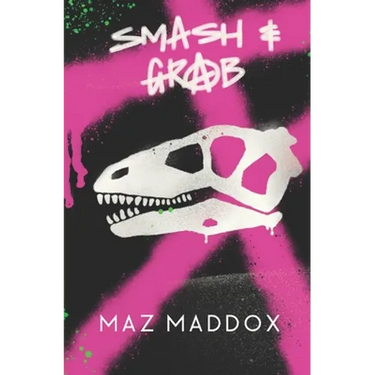 Smash & Grab: Relic #1