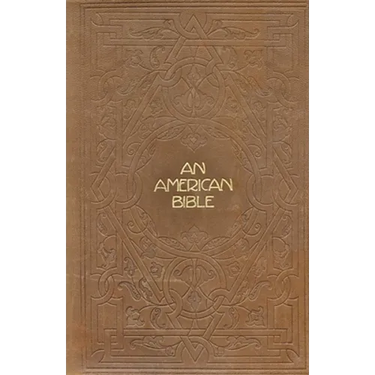 An American Bible
