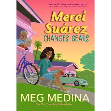 Merci Suárez Changes Gears